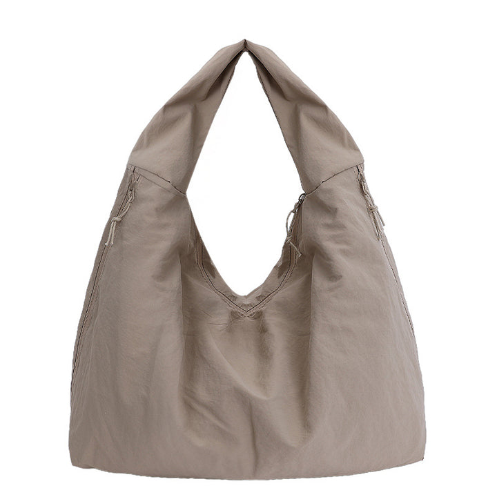 Casual Oversized Shoulder Tote