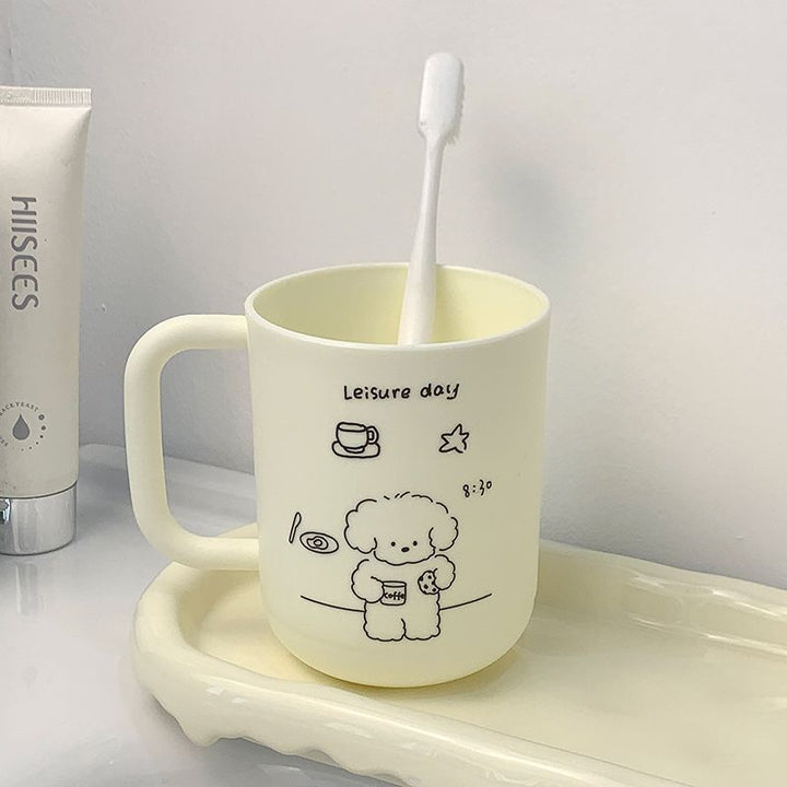 Ceramic mug with cute animal design Stornfield