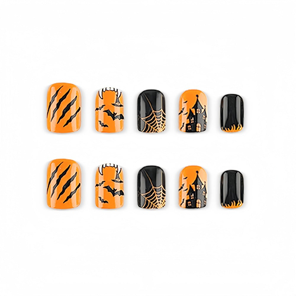 Creative Halloween Nail Art Set Stornfield