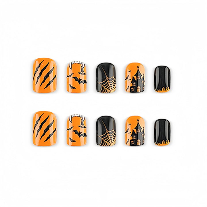 Creative Halloween Nail Art Set Stornfield