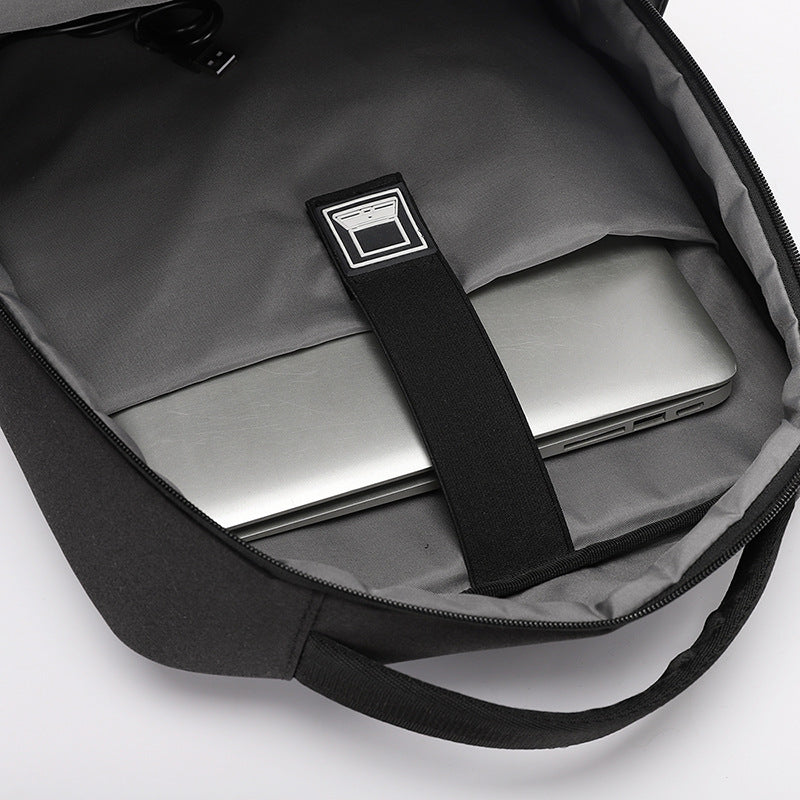 Stylish Quilted Laptop Backpack Stornfield