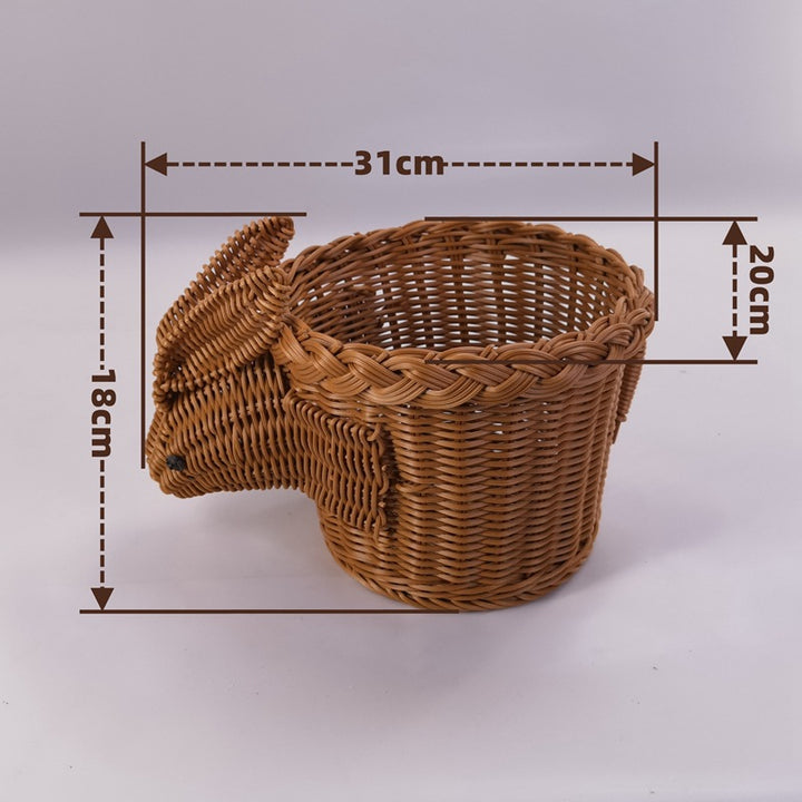 Ladies cute decorative basket Stornfield