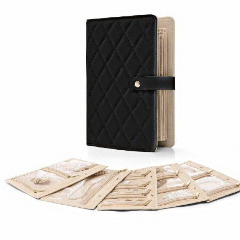 Jewelry organizer with practical compartments Stornfield