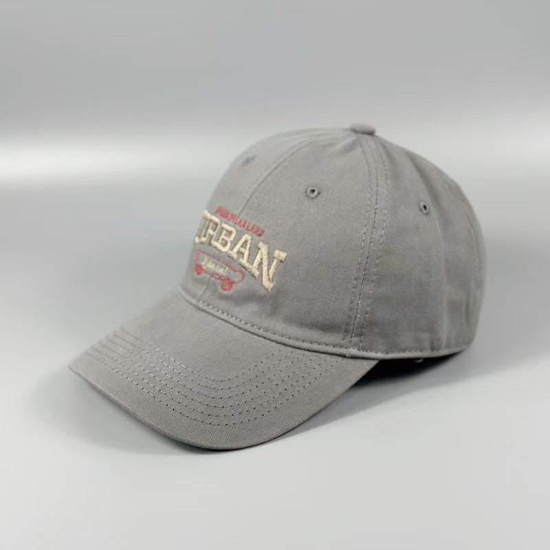 Men's Casual Urban Embroidered Cap Stornfield