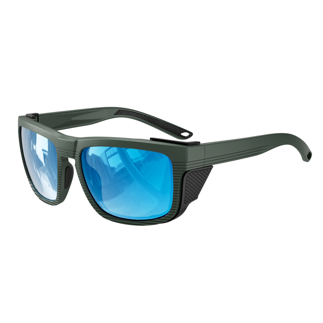 Women's sport sunglasses with UV protection and non-slip frame Stornfield