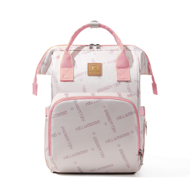 Versatile Multi-Compartment Travel Backpack Stornfield