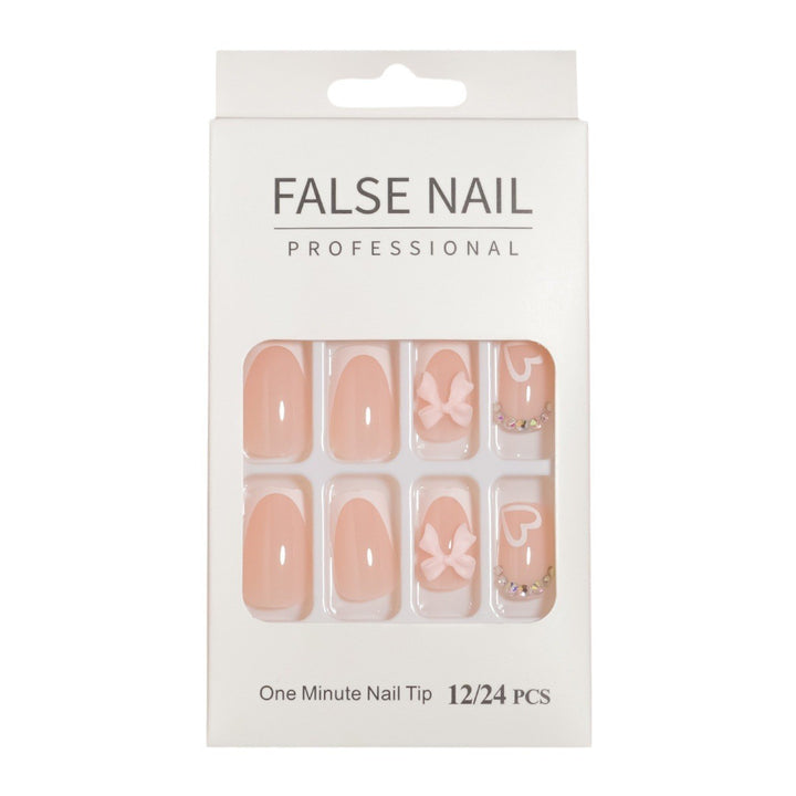 Artistic Decorative Nail Tips Stornfield
