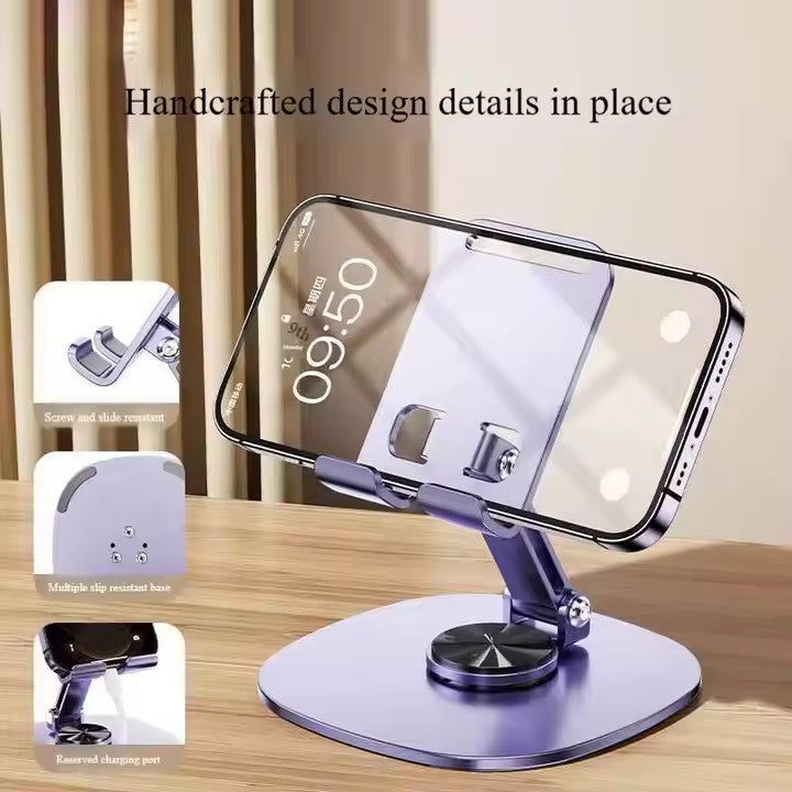 Unisex Flexible 360-Degree Tablet Holder Stornfield