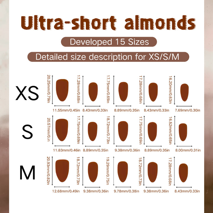 Artificial Nails Stornfield