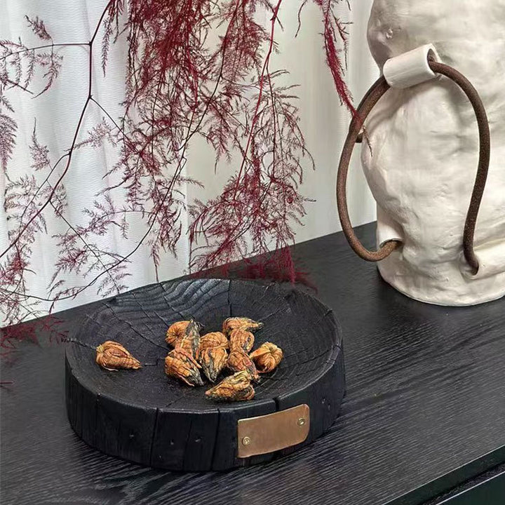 Rustic Handcrafted Decorative Wooden