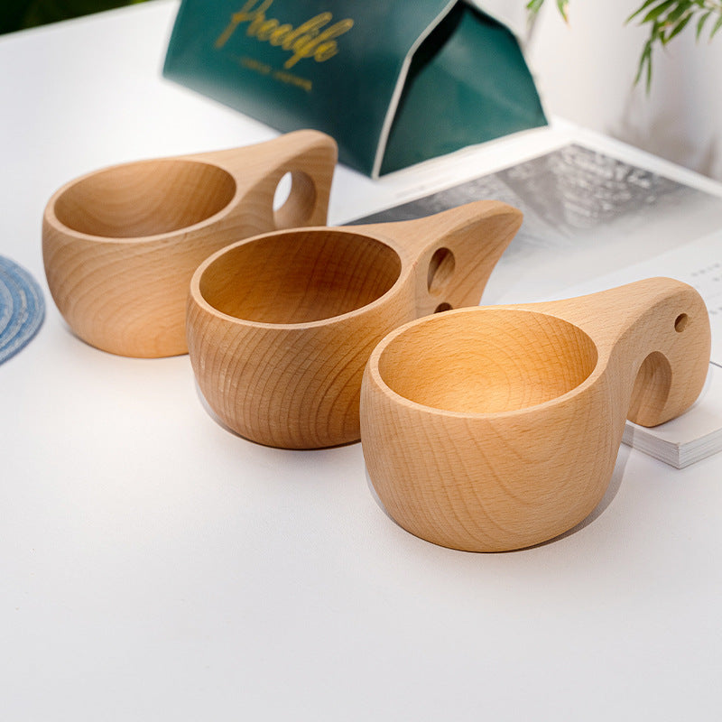 Handcrafted wooden bowl Stornfield