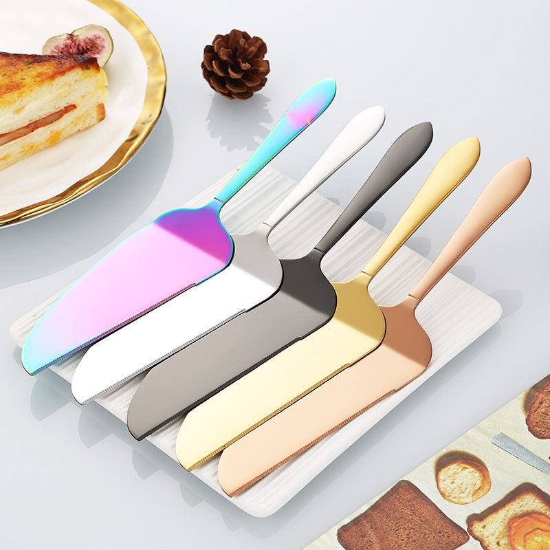 Elegant cake lifter with ergonomic handle Stornfield