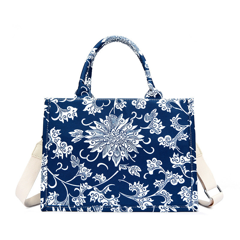 Floral Patterned Shoulder Bag Stornfield