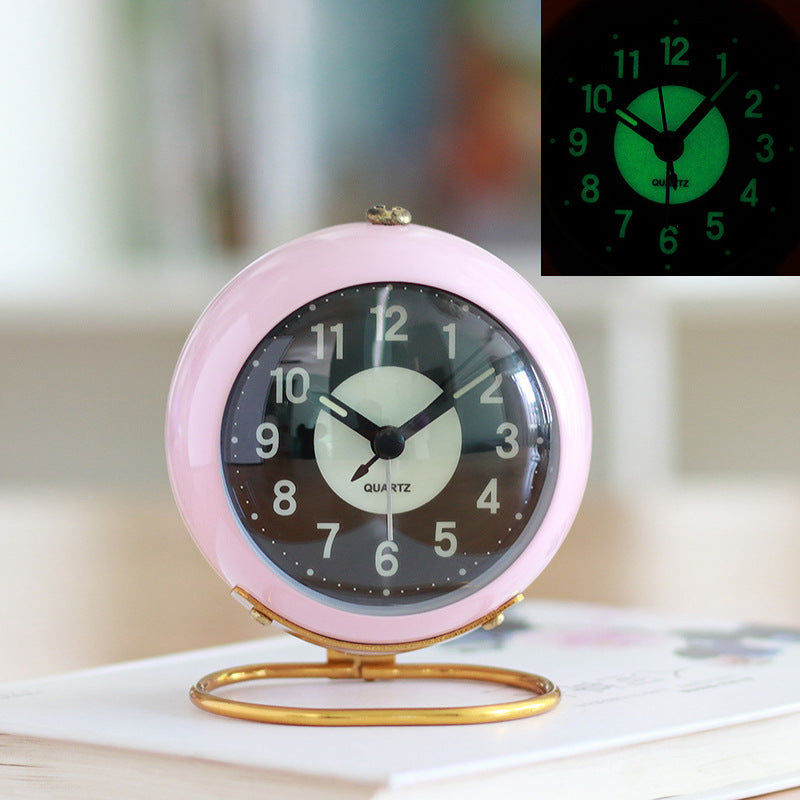 Retro Table Clock Stornfield
