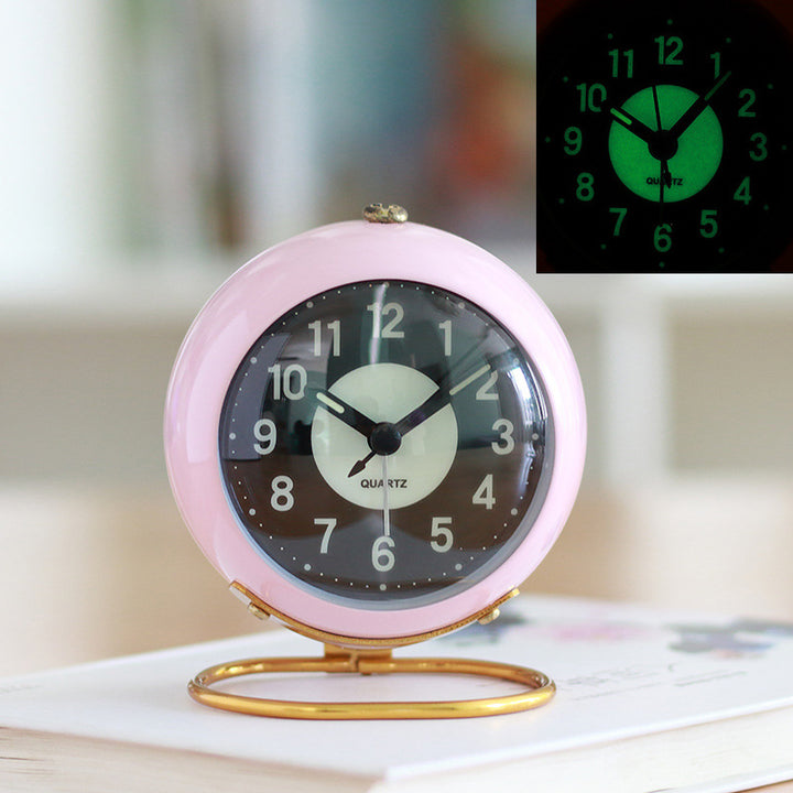Retro Table Clock Stornfield
