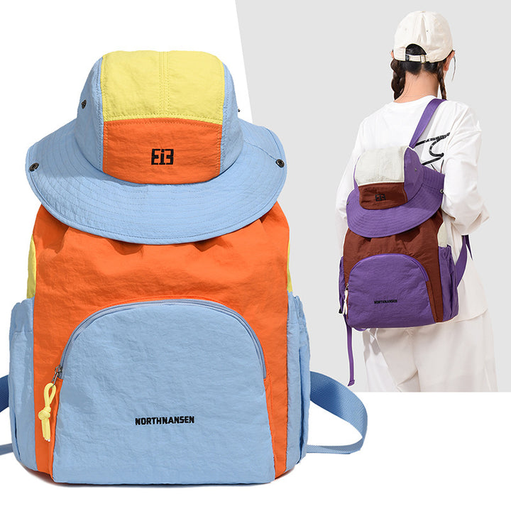 Colorful Outdoor Backpack Stornfield