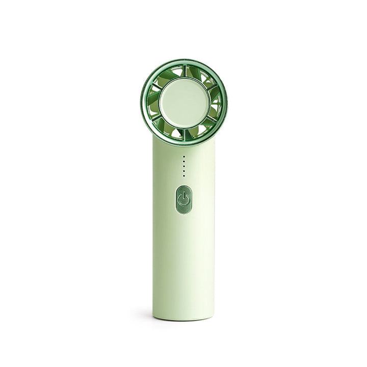 Ladies portable mini hand fan with powerful battery Stornfield