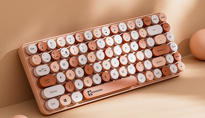 Wireless Mechanical Keyboard Stornfield