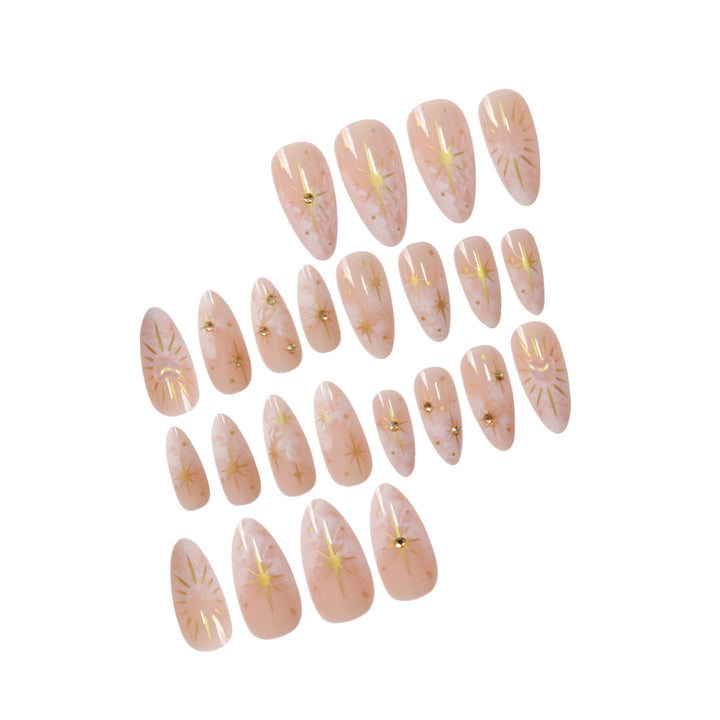 Decorative Nail Art Stornfield