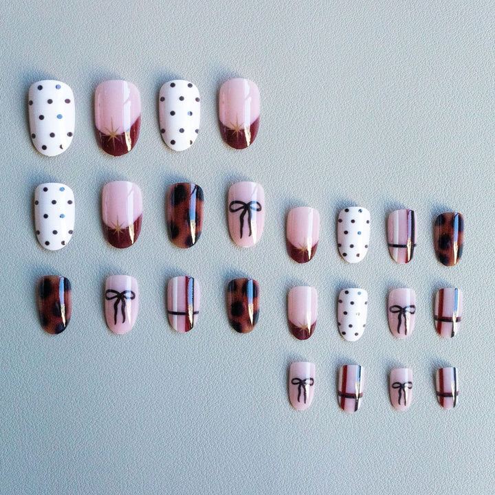 Trendy Decorative Nail Art Set