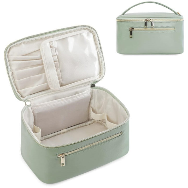 Elegant cosmetic organizer bag Stornfield