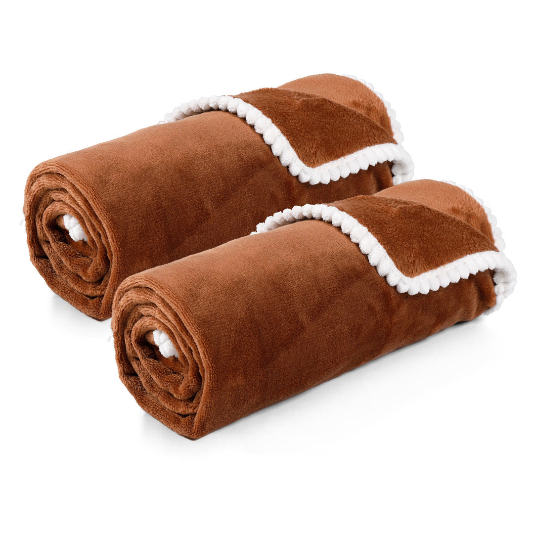 Women Soft and Elegant Throw Blankets Stornfield