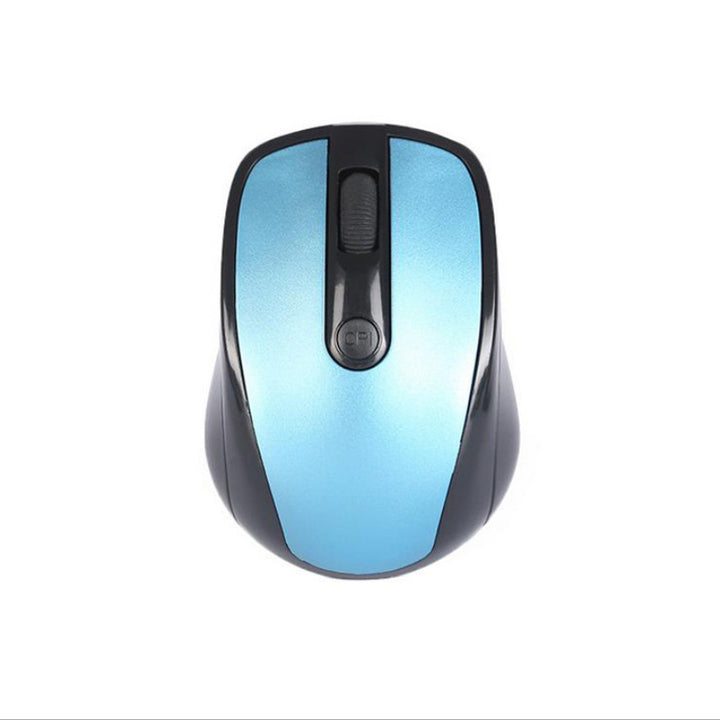 Wireless Ergonomic Optical Mouse Stornfield