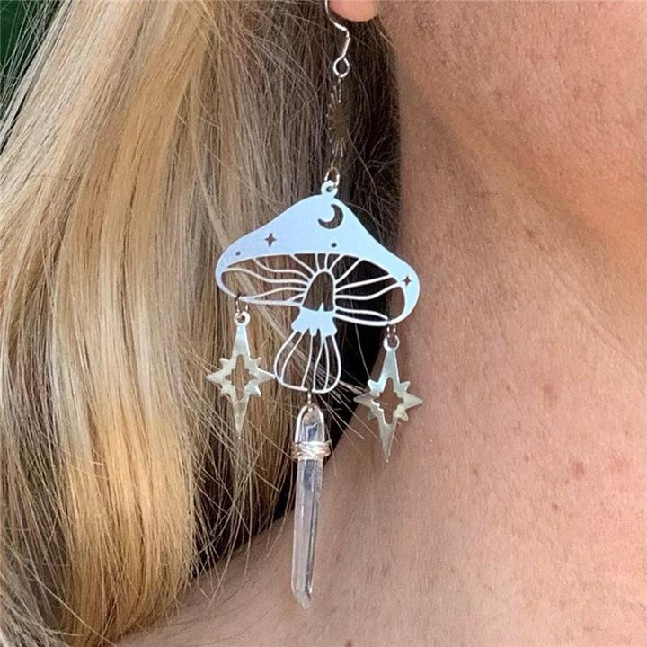 Celestial Jellyfish Earrings Stornfield
