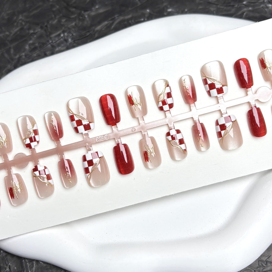 Artistic Fashion Nail Set