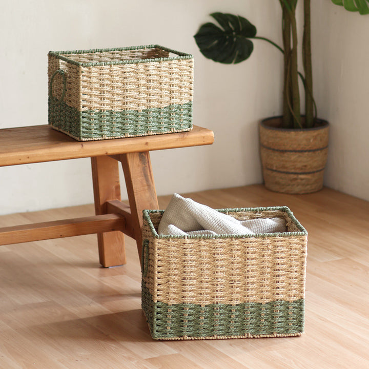 Practical storage basket Stornfield