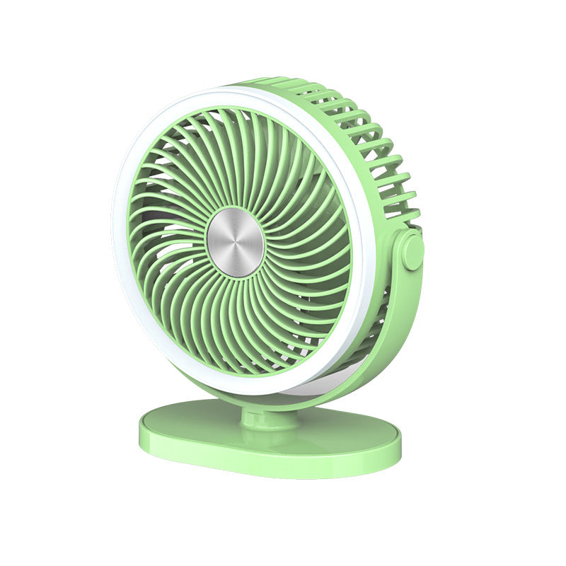 Unisex Portable Multifunction Handheld Fan with Wide Airflow Control Stornfield