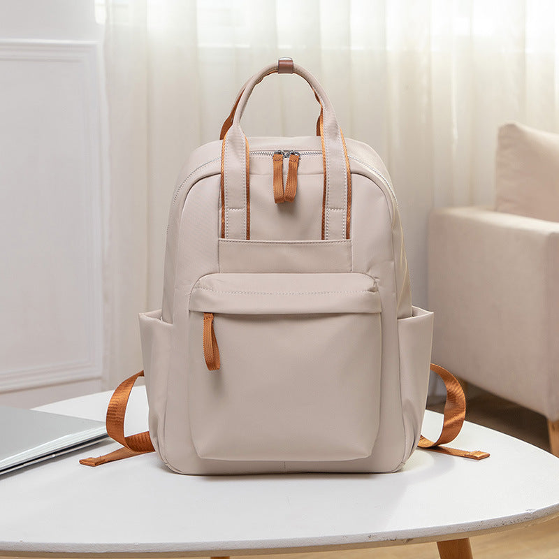 Stylish Multi-Functional Backpack  1791994995