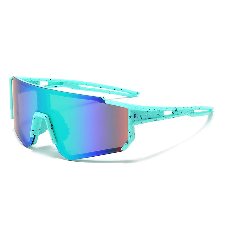 Statement Shield Sunglasses