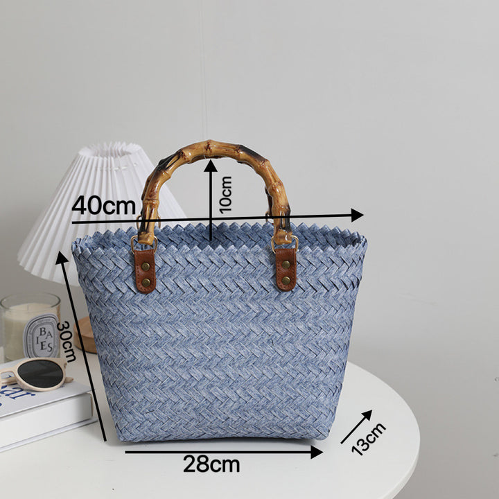 Rustic Storage Bag Stornfield