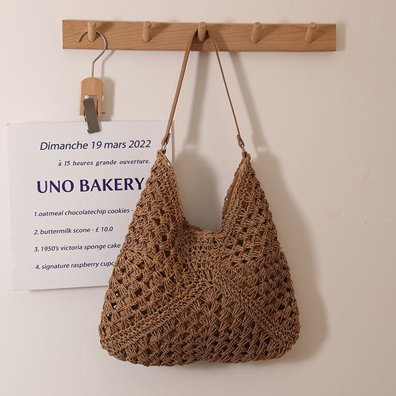 Crocheted Shoulder Bag Stornfield