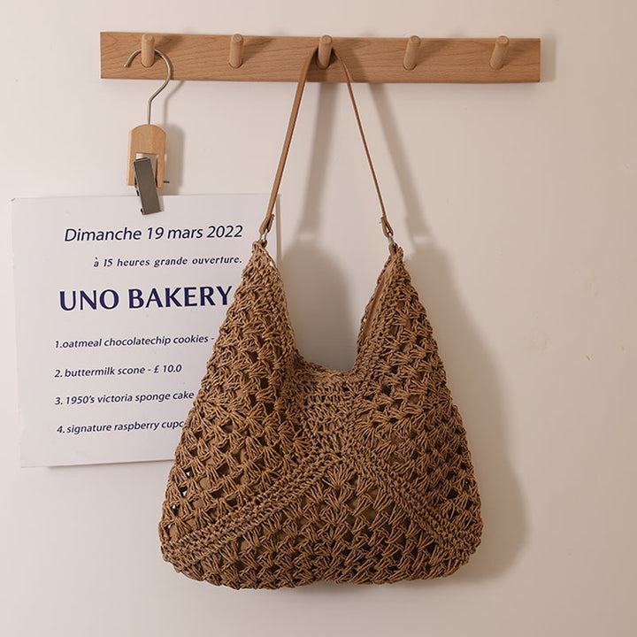 Crocheted Shoulder Bag Stornfield