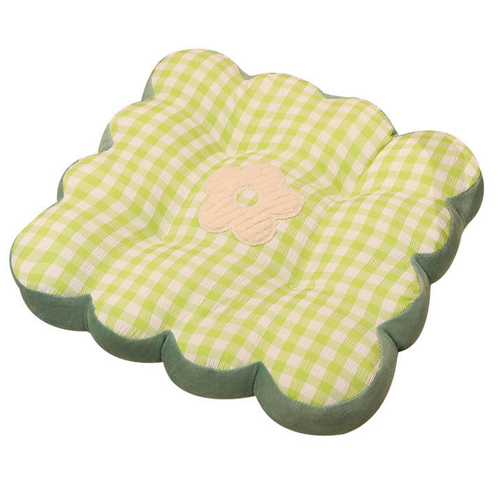 Floral Seat Cushion Stornfield