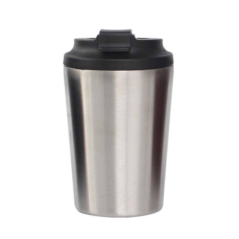 Women insulated coffee cup with ergonomic lid Stornfield