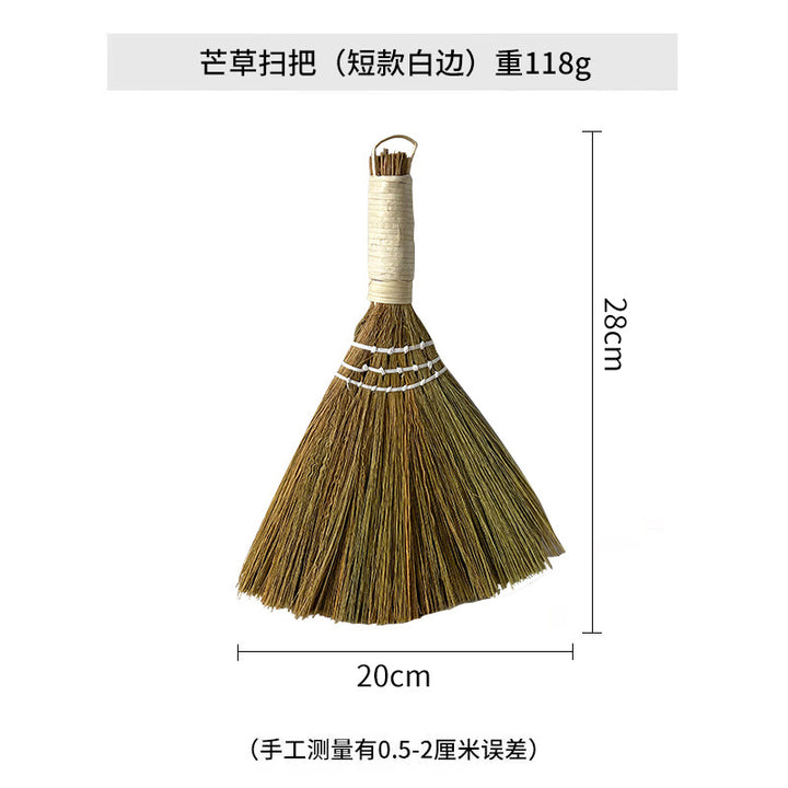 Women's Hand-Woven Broom Stornfield