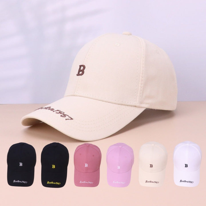Women's Classic Embroidered Adjustable Baseball Cap Stornfield