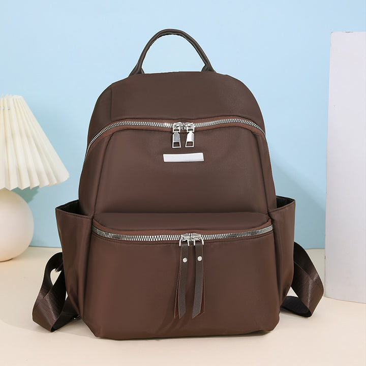 Versatile Multi-Compartment Backpack Stornfield