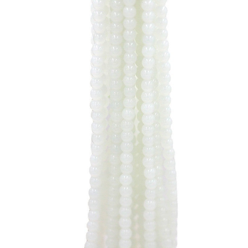 Decorative Glass Bead Necklace Stornfield