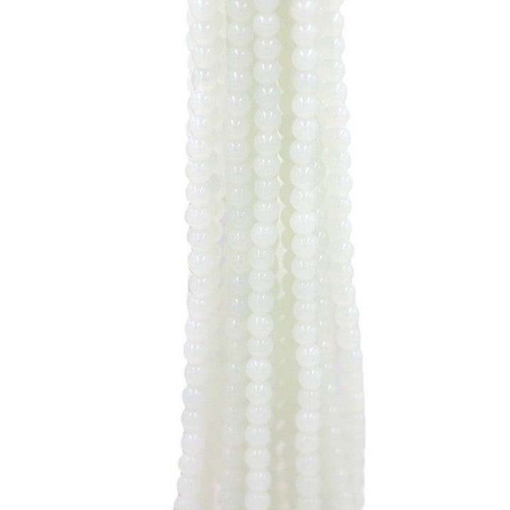 Decorative Glass Bead Necklace Stornfield