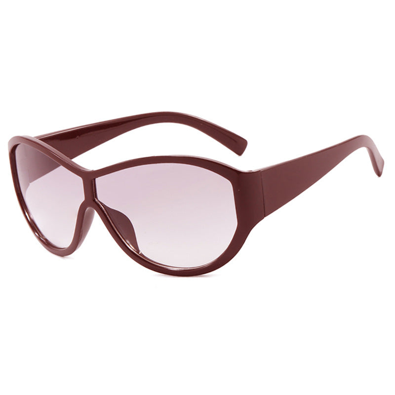 Ladies sporty sunglasses with ergonomic design and UV protection Stornfield