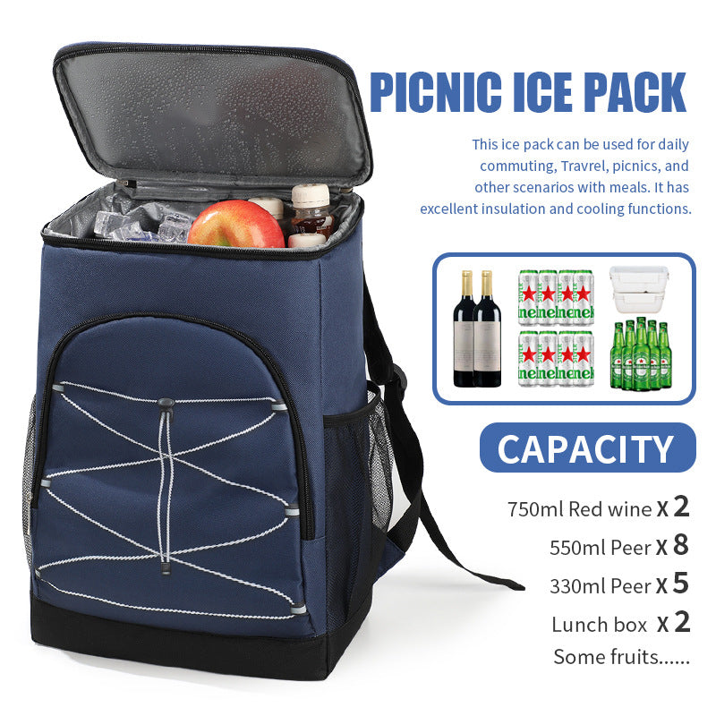 Insulated Backpack Cooler Bag Stornfield