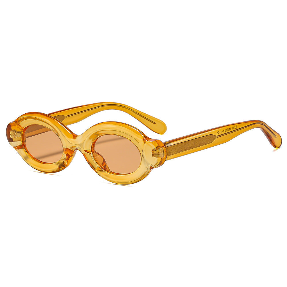 Women's fashionable sunglasses with unique design Stornfield