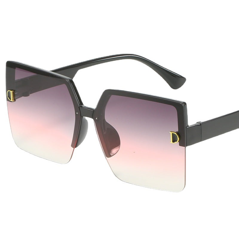 Women's Oversized Sunglasses with High-Quality Gradient Stornfield