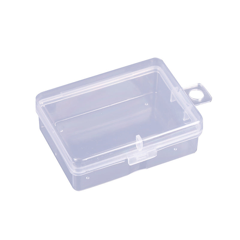 Transparent Utility Storage Box Stornfield