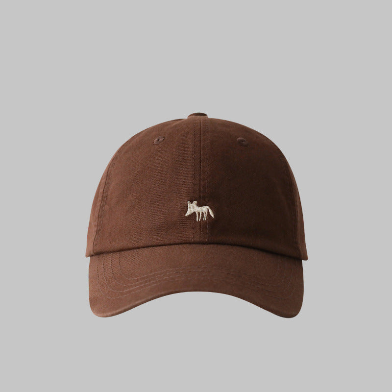 Women's Casual Embroidered Adjustable Baseball Cap Stornfield