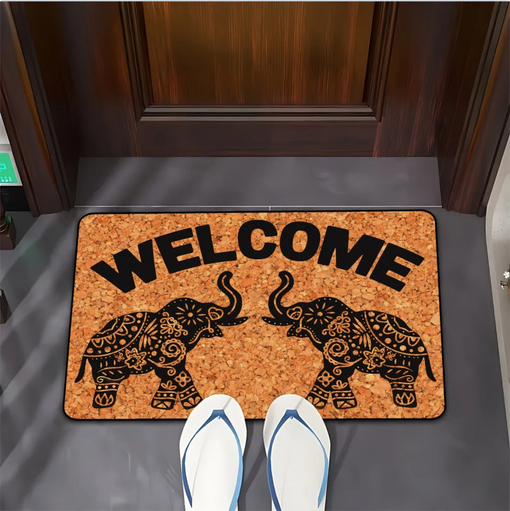 Welcome Mat Stornfield